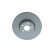 Bromsskiva BD2804 Bosch, miniatyr 2