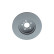 Bromsskiva BD2806 Bosch, miniatyr 4