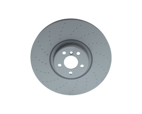 Bromsskiva BD2809 Bosch, bild 2