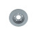 Bromsskiva BD2810 Bosch, miniatyr 4