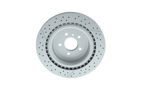 Bromsskiva BD2814 Bosch, bild 4