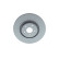 Bromsskiva BD2825 Bosch, miniatyr 2