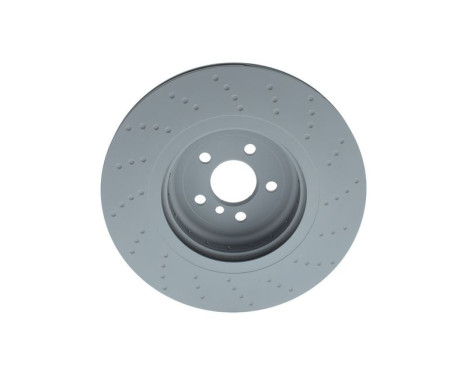 Bromsskiva BD2856 Bosch, bild 4