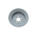 Bromsskiva BD2858 Bosch, miniatyr 2