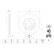 Bromsskiva BD2927 Bosch