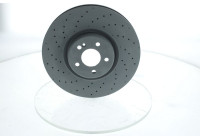 Bromsskiva BD2994 Bosch