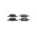 Bromsskiva BD3155 Bosch, miniatyr 4