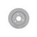 Bromsskiva BD407 Bosch