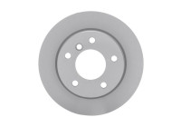 Bromsskiva BD483 Bosch