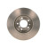 Bromsskiva BD540 Bosch