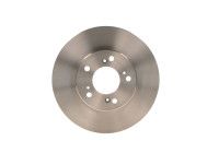 Bromsskiva BD583 Bosch