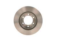 Bromsskiva BD612 Bosch