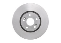 Bromsskiva BD656 Bosch