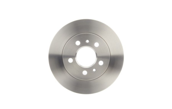Bromsskiva BD670 Bosch