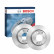 Bromsskiva BD786 Bosch, miniatyr 6