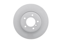 Bromsskiva BD957 Bosch