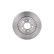 Bromsskiva BD961 Bosch