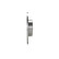 Bromsskiva BD961 Bosch, miniatyr 4