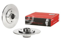 Bromsskiva BEARING DISC LINE 08.5834.27 Brembo