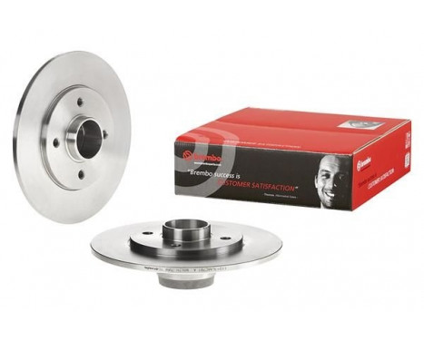 Bromsskiva BEARING DISC LINE 08.5834.27 Brembo, bild 2