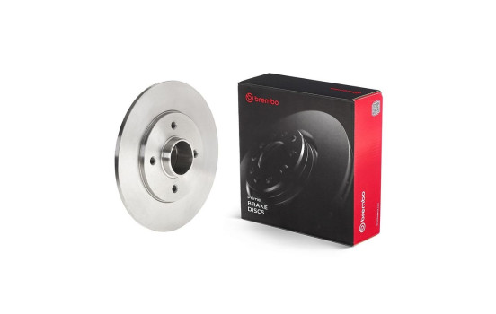 Bromsskiva BEARING DISC LINE 08.5834.27 Brembo, bild 2