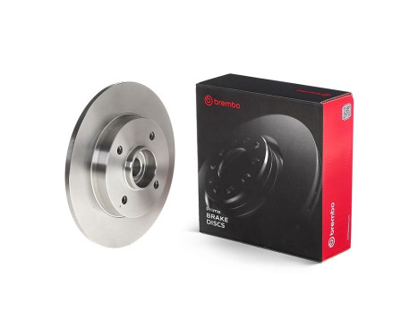 Bromsskiva BEARING DISC LINE 08.9512.17 Brembo, bild 3