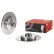 Bromsskiva BEARING DISC LINE 08.9512.27 Brembo, miniatyr 3