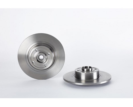 Bromsskiva BEARING DISC LINE 08.A135.17 Brembo, bild 2
