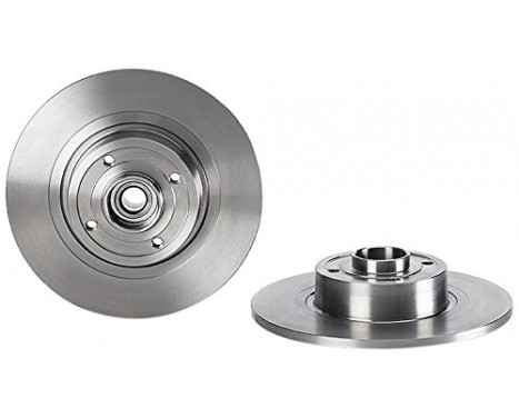 Bromsskiva BEARING DISC LINE 08.A135.17 Brembo