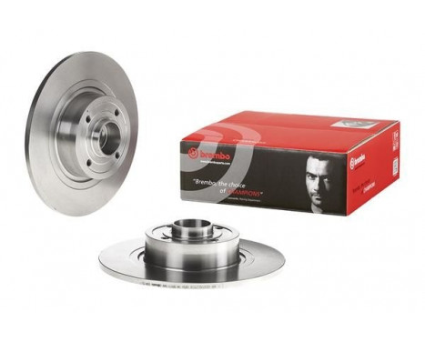 Bromsskiva BEARING DISC LINE 08.A135.17 Brembo, bild 4