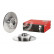 Bromsskiva BEARING DISC LINE 08.A135.17 Brembo, miniatyr 4