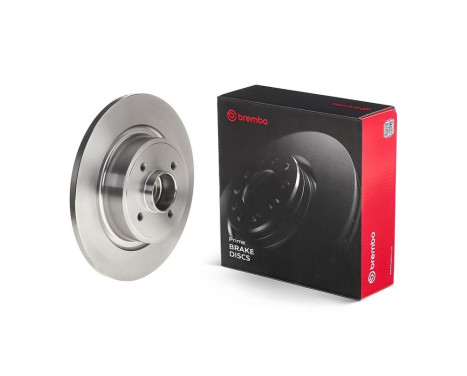 Bromsskiva BEARING DISC LINE 08.A238.47 Brembo, bild 3