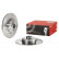 Bromsskiva BEARING DISC LINE 08.A239.27 Brembo, miniatyr 3