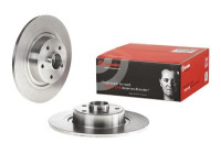 Bromsskiva BEARING DISC LINE 08.A239.37 Brembo