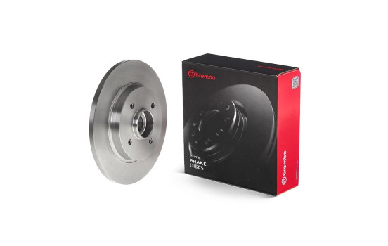 Bromsskiva BEARING DISC LINE 08.A729.17 Brembo, bild 3