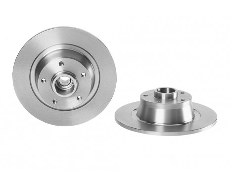 Bromsskiva BEARING DISC LINE 08.A753.37 Brembo