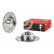 Bromsskiva BEARING DISC LINE 08.A753.47 Brembo
