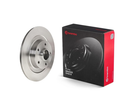 Bromsskiva BEARING DISC LINE 08.A826.37 Brembo, bild 2