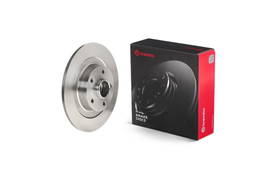 Bromsskiva BEARING DISC LINE 08.A826.37 Brembo, bild 2