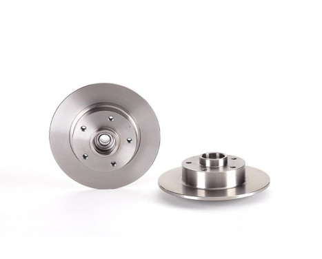 Bromsskiva BEARING DISC LINE 08.B369.17 Brembo