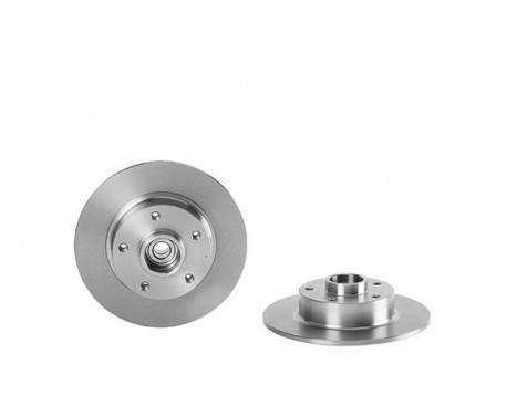 Bromsskiva BEARING DISC LINE 08.B369.27 Brembo