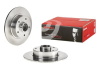 Bromsskiva BEARING DISC LINE 08.B369.27 Brembo