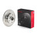 Bromsskiva BEARING DISC LINE 08.B369.27 Brembo, miniatyr 2