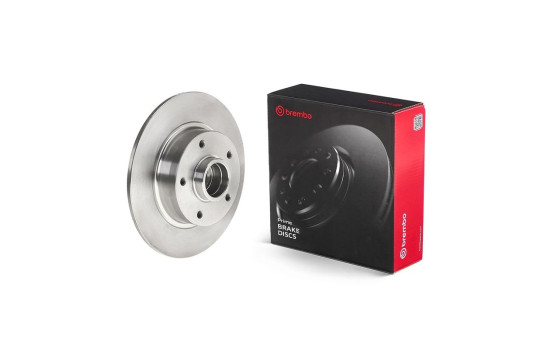 Bromsskiva BEARING DISC LINE 08.B369.37 Brembo, bild 2