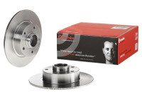 Bromsskiva BEARING DISC LINE 08.B391.27 Brembo