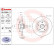 Bromsskiva BEARING DISC LINE 08.B394.17 Brembo, miniatyr 2