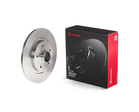 Bromsskiva BEARING DISC LINE 08.B395.27 Brembo, bild 2
