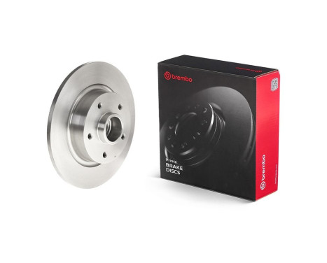 Bromsskiva BEARING DISC LINE 08.B397.27 Brembo, bild 2