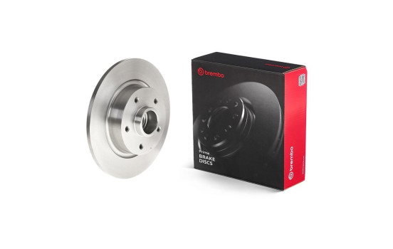 Bromsskiva BEARING DISC LINE 08.B397.27 Brembo, bild 2