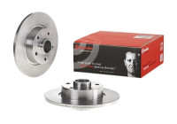 Bromsskiva BEARING DISC LINE 08.C647.17 Brembo